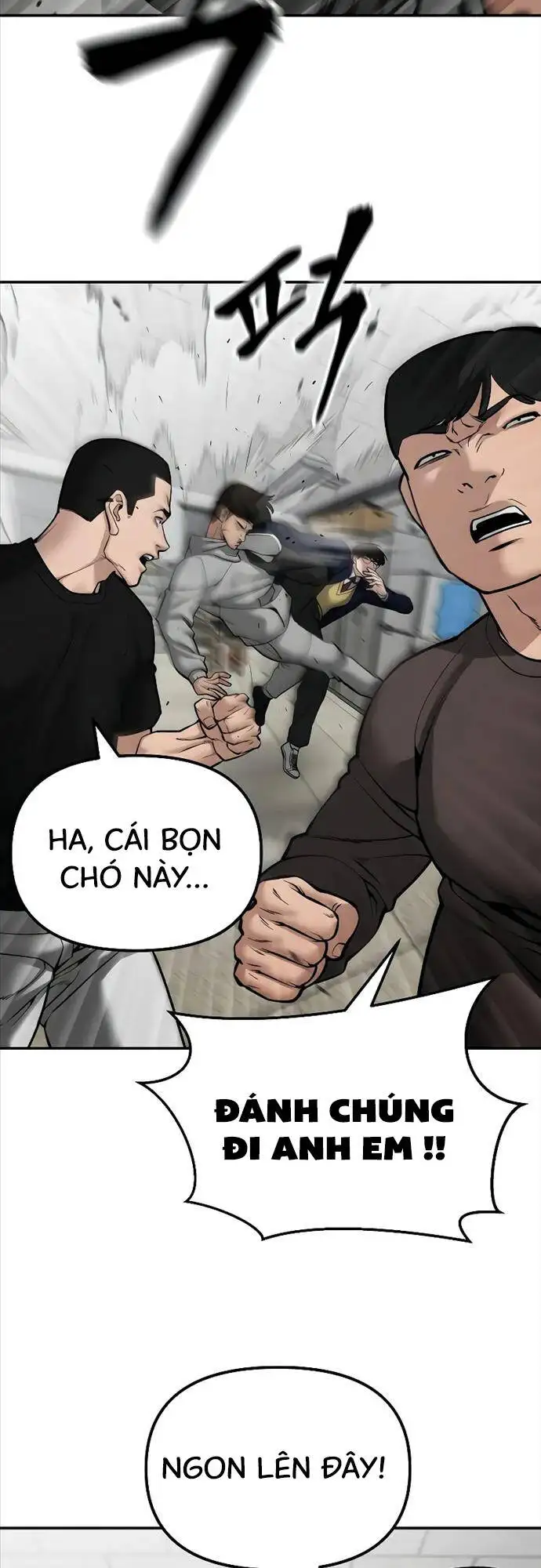 Truyện Tranh Giang Hồ Thực Thi Công Lý trang 7