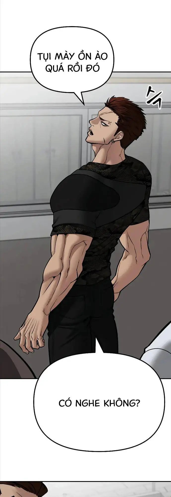 Truyện Tranh Giang Hồ Thực Thi Công Lý trang 7