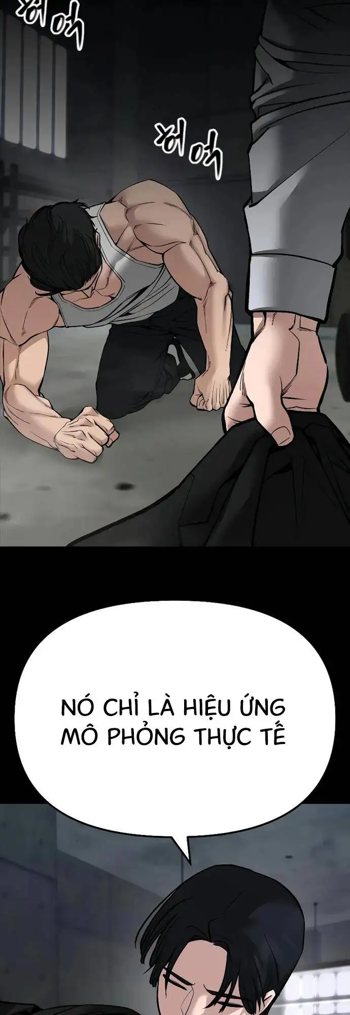 Truyện Tranh Giang Hồ Thực Thi Công Lý trang 7