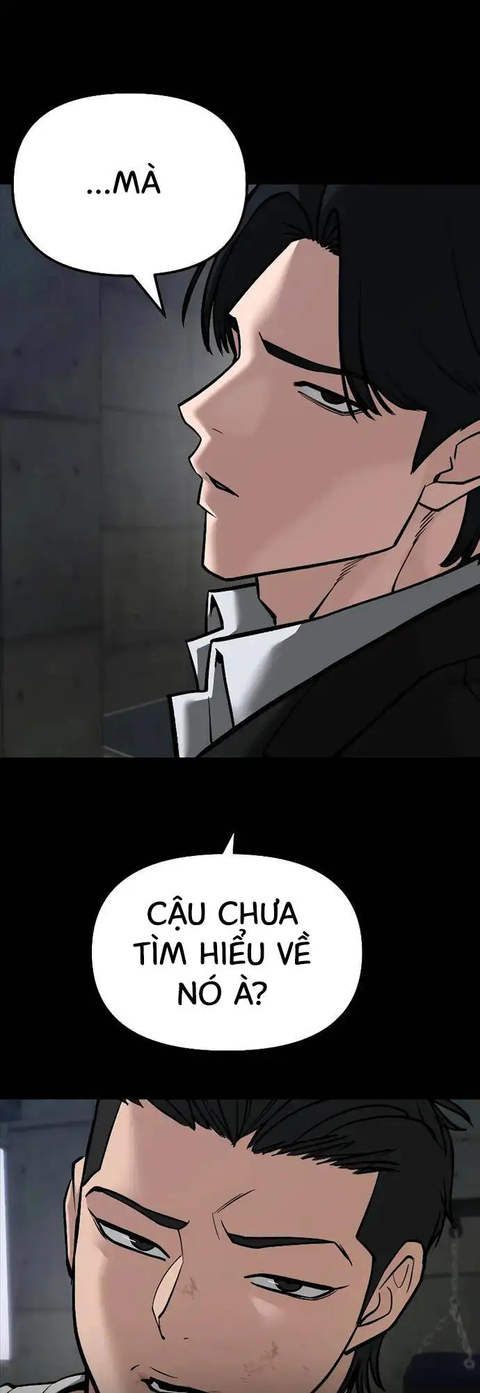 Truyện Tranh Giang Hồ Thực Thi Công Lý trang 7