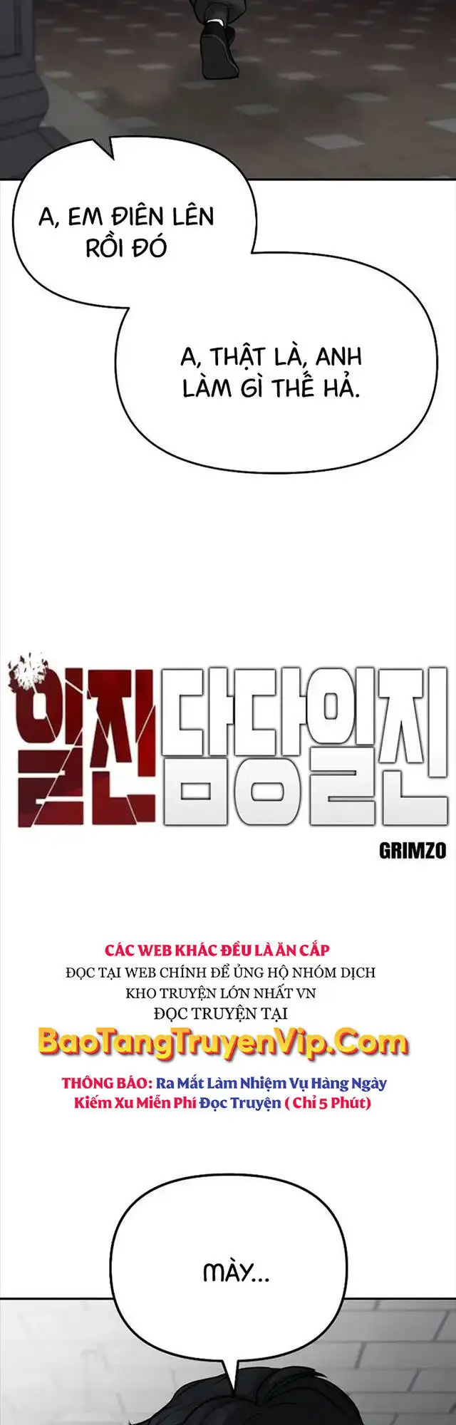 Truyện Tranh Giang Hồ Thực Thi Công Lý trang 7