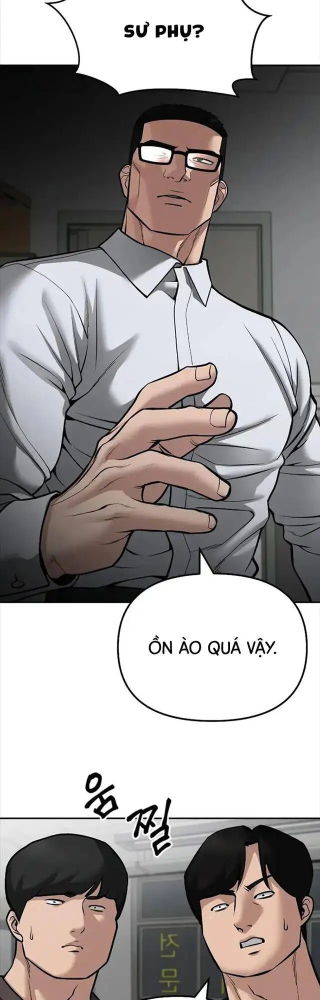 Truyện Tranh Giang Hồ Thực Thi Công Lý trang 7