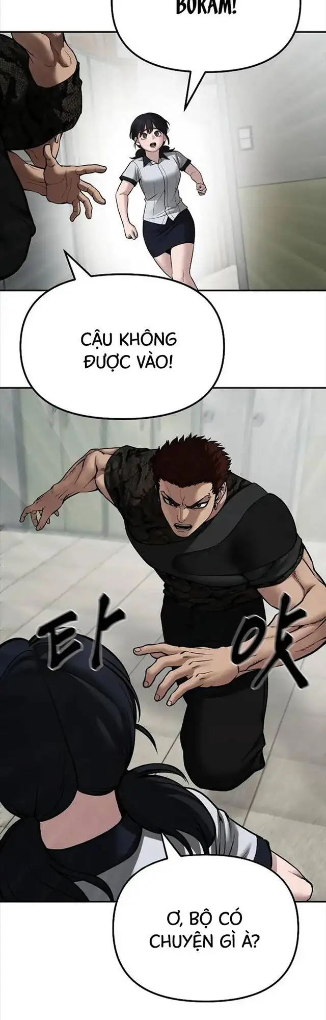 Truyện Tranh Giang Hồ Thực Thi Công Lý trang 7