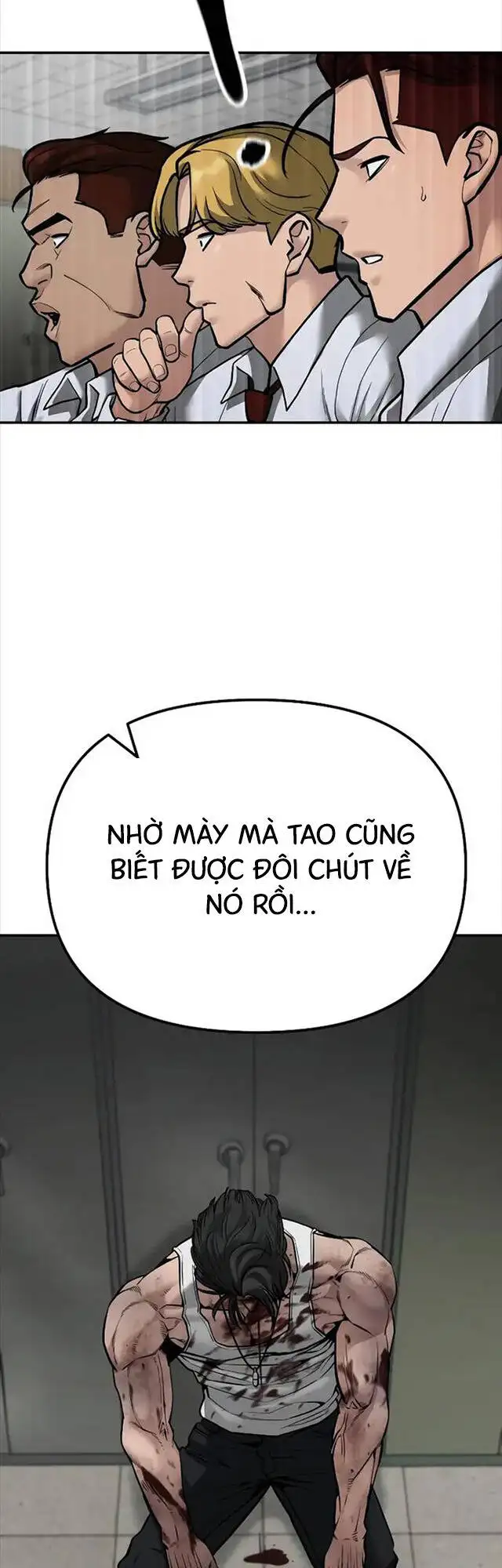 Truyện Tranh Giang Hồ Thực Thi Công Lý trang 7