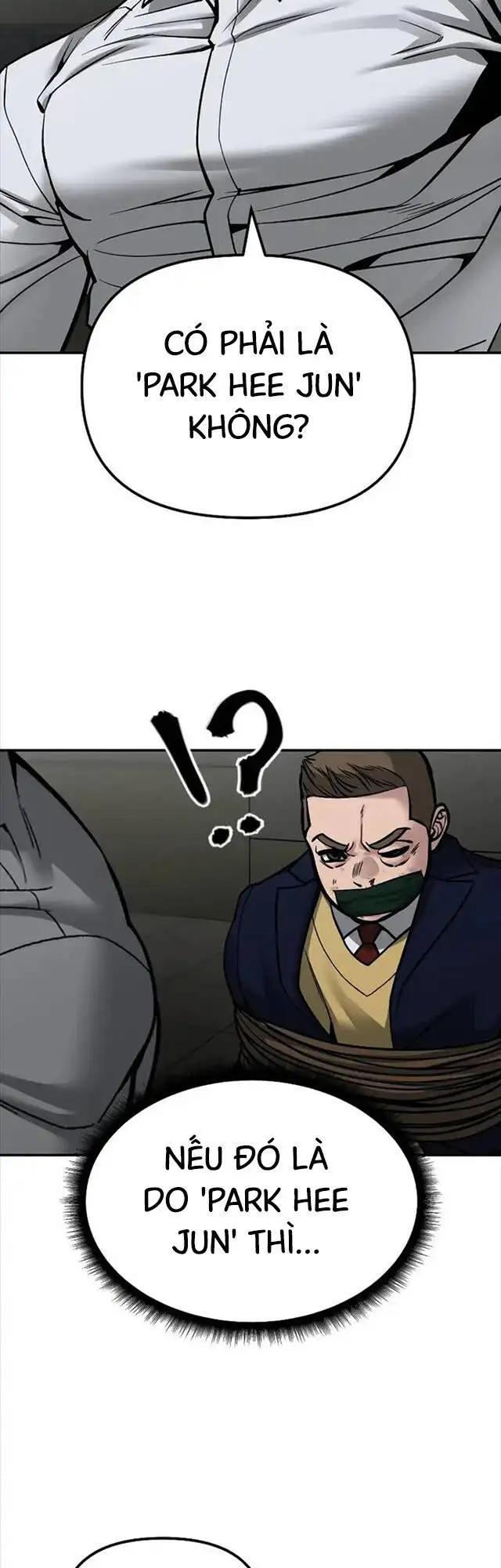 Truyện Tranh Giang Hồ Thực Thi Công Lý trang 7