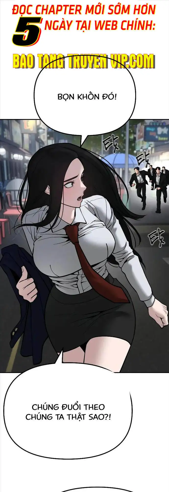 Truyện Tranh Giang Hồ Thực Thi Công Lý trang 7