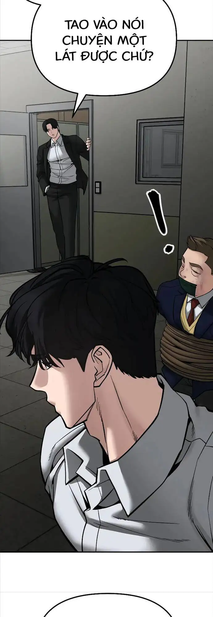 Truyện Tranh Giang Hồ Thực Thi Công Lý trang 7