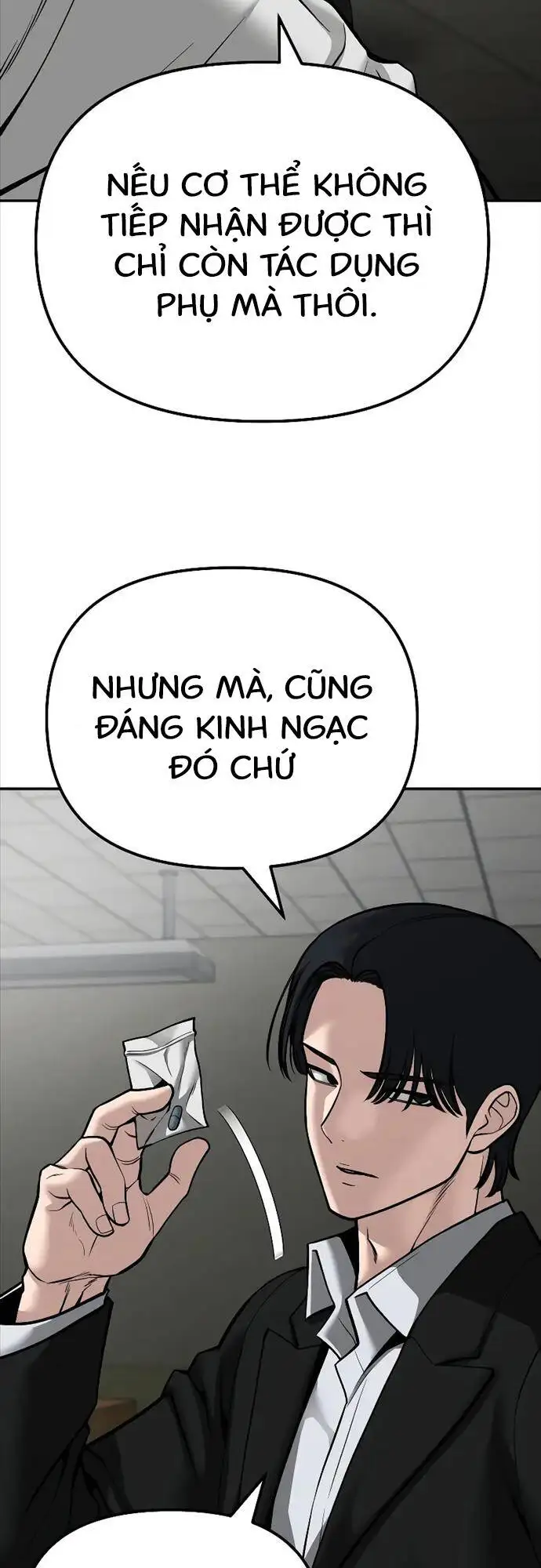 Truyện Tranh Giang Hồ Thực Thi Công Lý trang 7