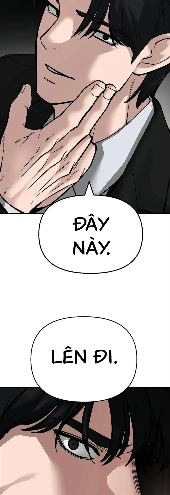 Truyện Tranh Giang Hồ Thực Thi Công Lý trang 7