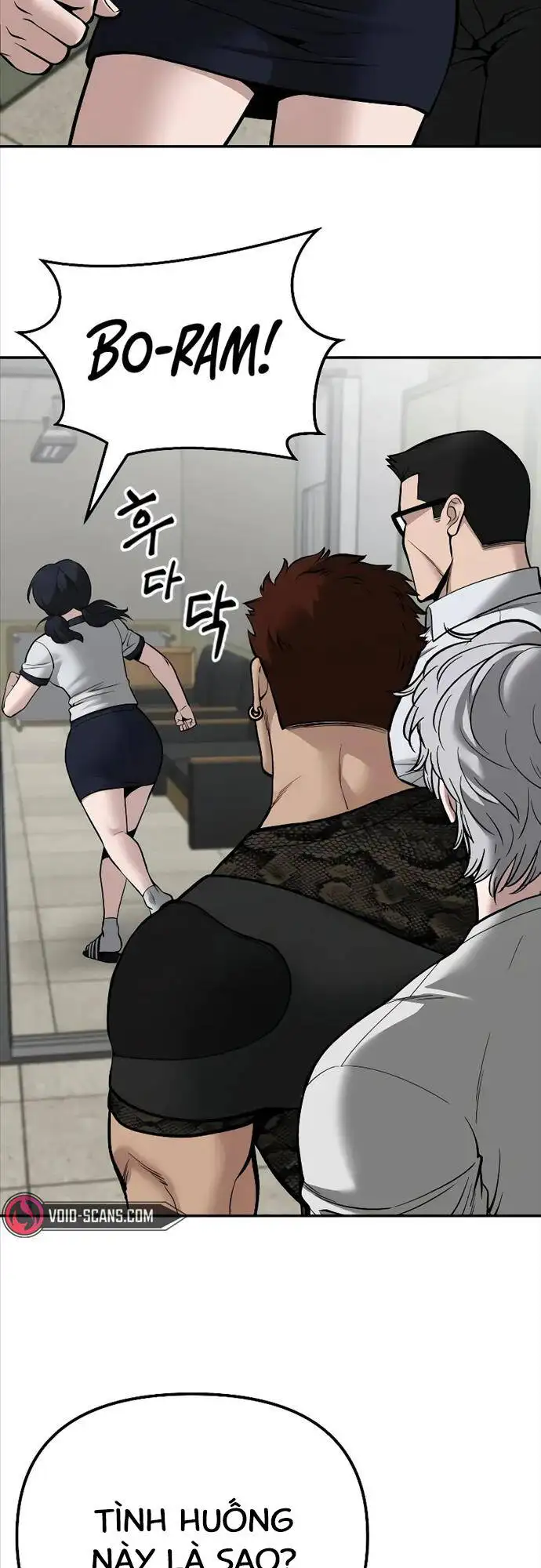 Truyện Tranh Giang Hồ Thực Thi Công Lý trang 7