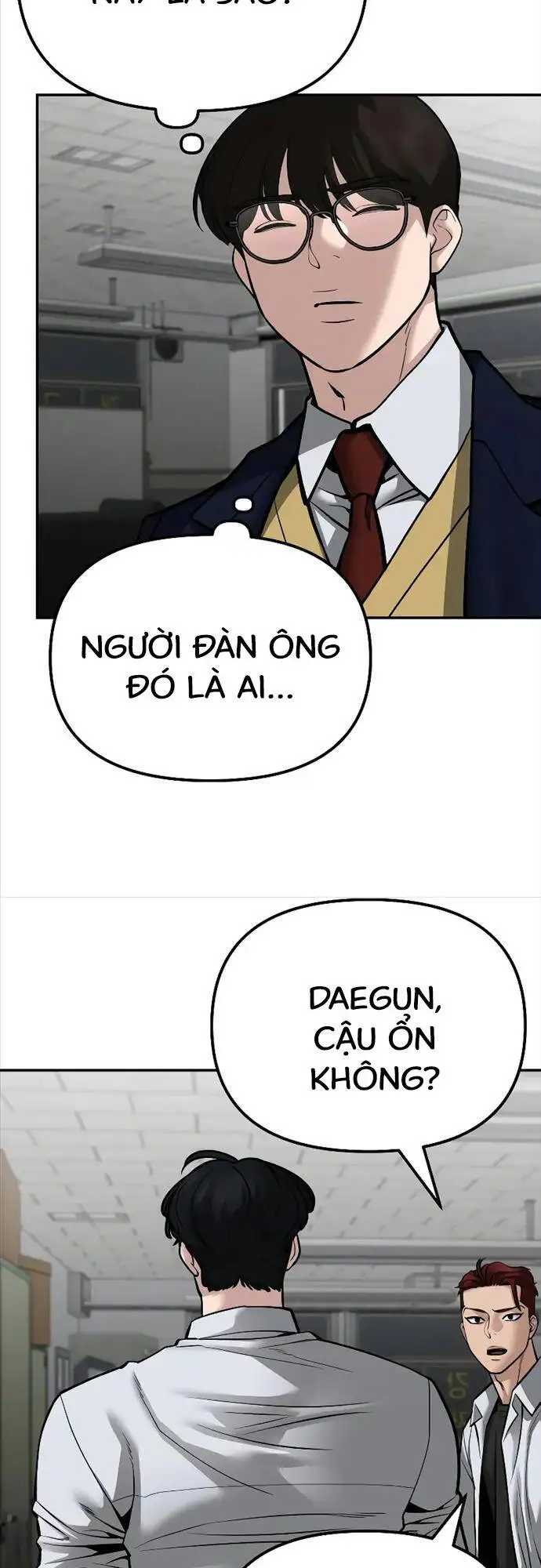 Truyện Tranh Giang Hồ Thực Thi Công Lý trang 7