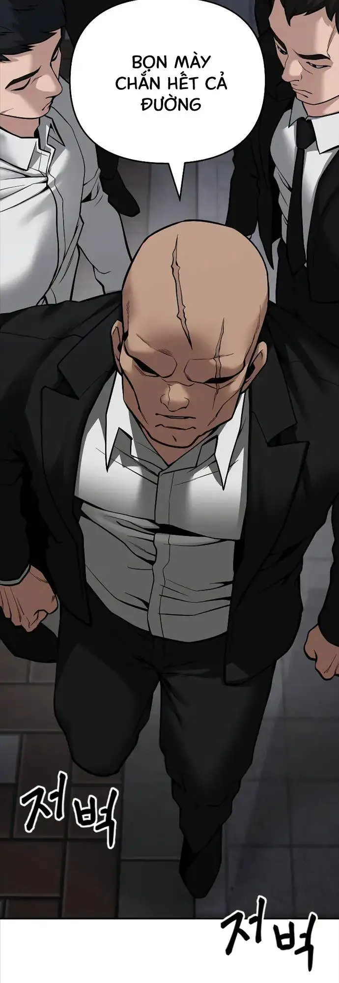 Truyện Tranh Giang Hồ Thực Thi Công Lý trang 7