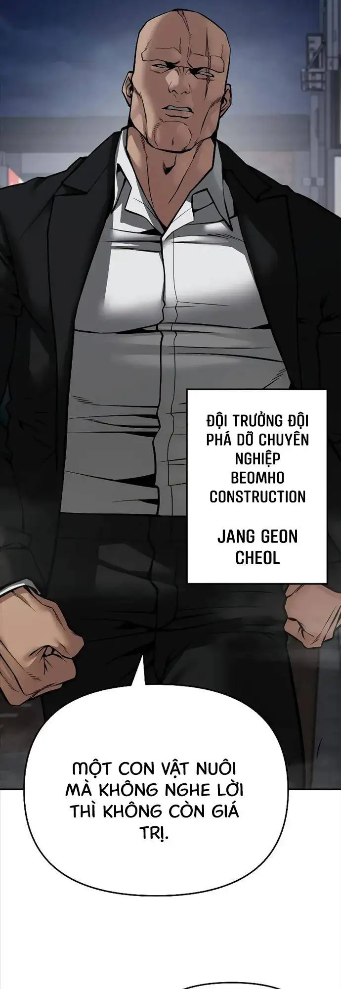 Truyện Tranh Giang Hồ Thực Thi Công Lý trang 7