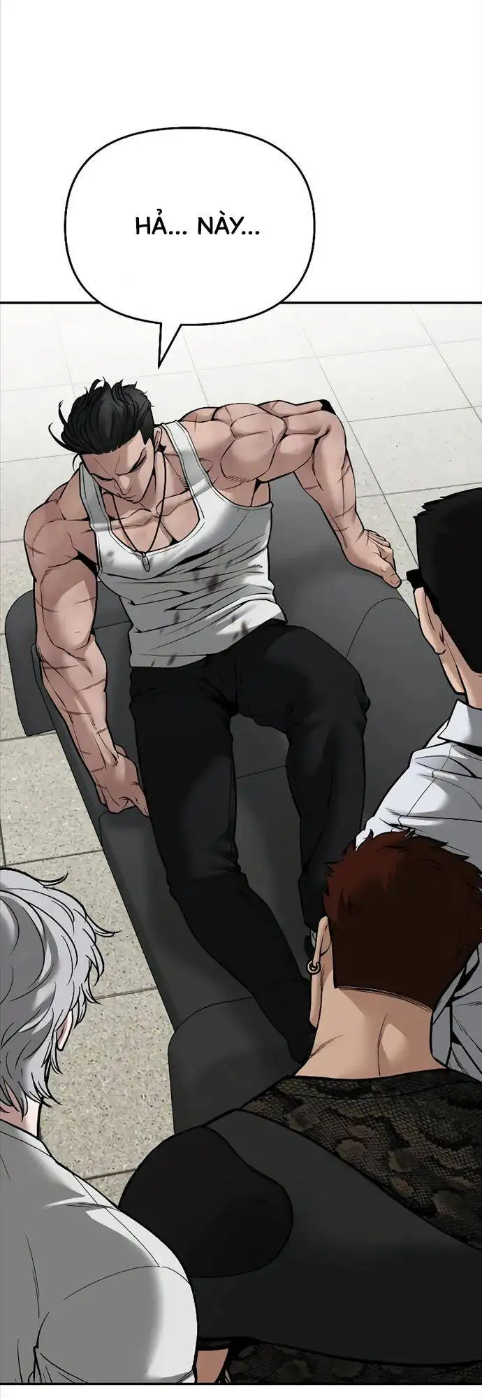 Truyện Tranh Giang Hồ Thực Thi Công Lý trang 7