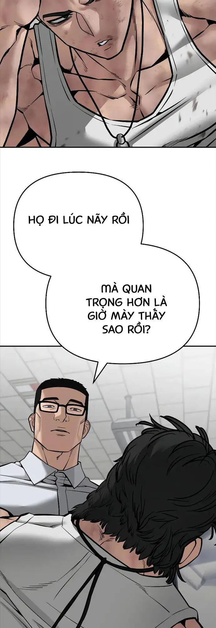 Truyện Tranh Giang Hồ Thực Thi Công Lý trang 7