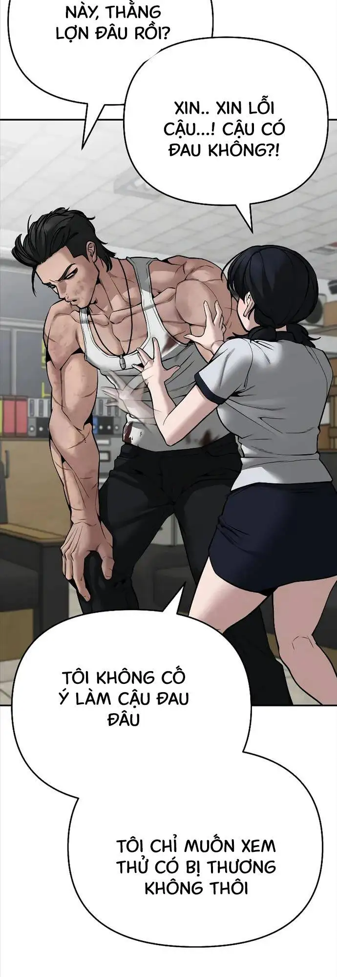 Truyện Tranh Giang Hồ Thực Thi Công Lý trang 7