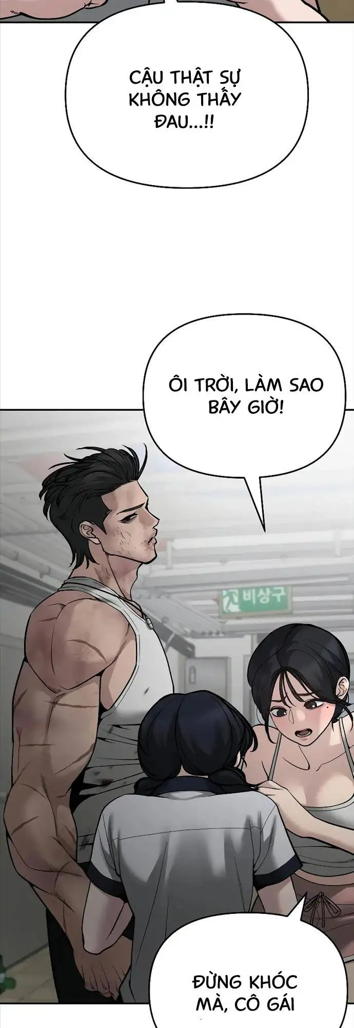 Truyện Tranh Giang Hồ Thực Thi Công Lý trang 7