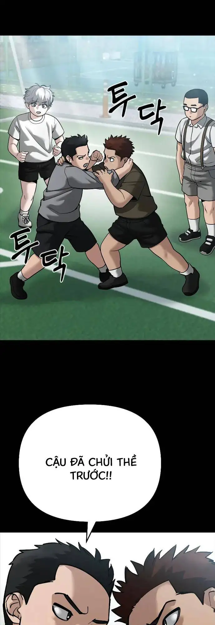 Truyện Tranh Giang Hồ Thực Thi Công Lý trang 7