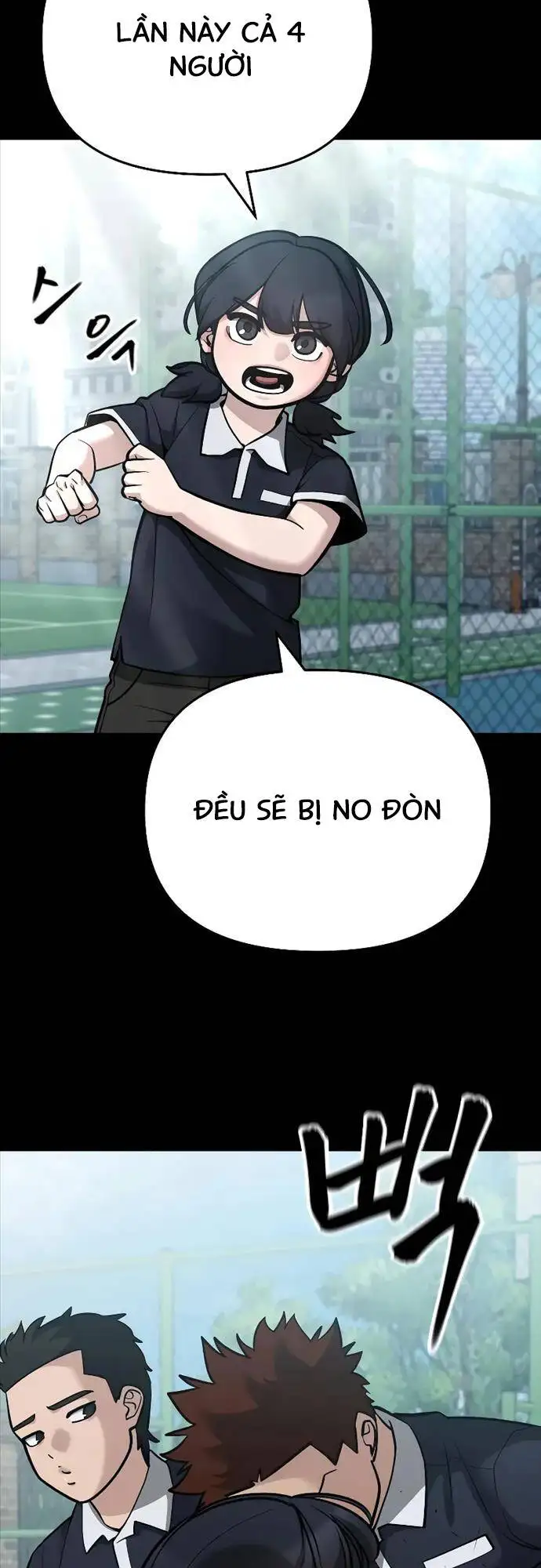 Truyện Tranh Giang Hồ Thực Thi Công Lý trang 7