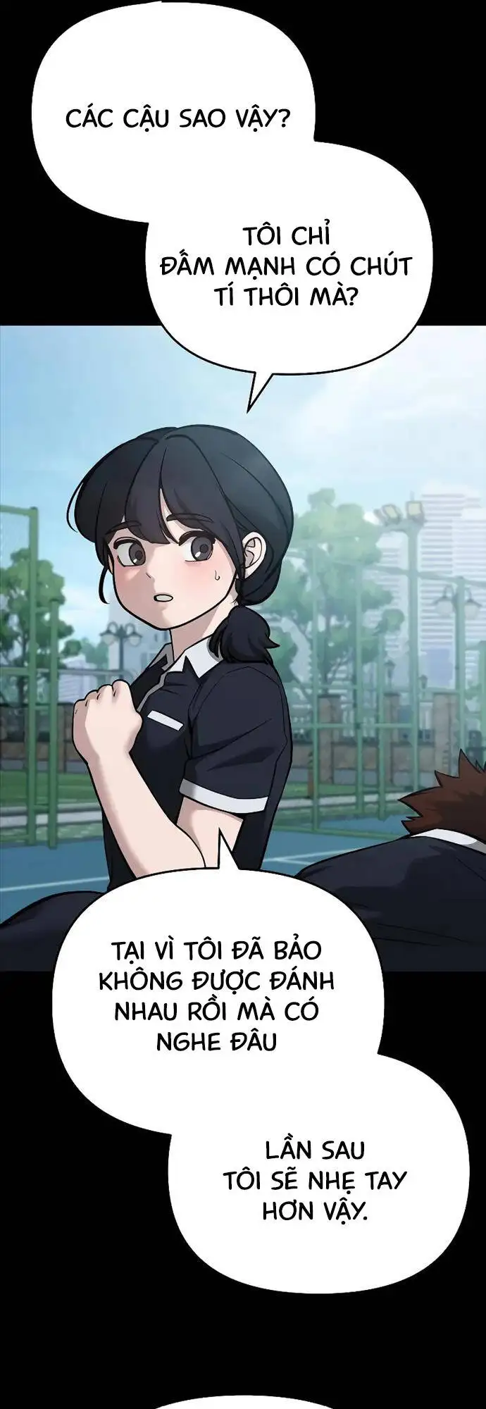 Truyện Tranh Giang Hồ Thực Thi Công Lý trang 7