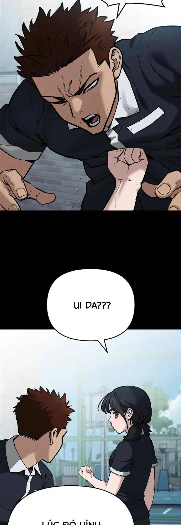 Truyện Tranh Giang Hồ Thực Thi Công Lý trang 7