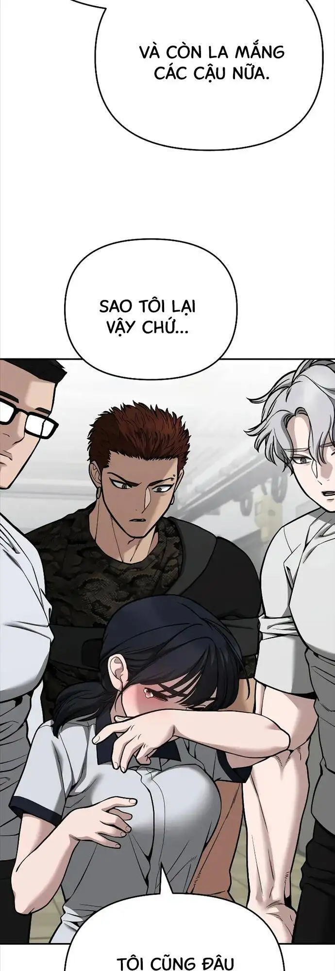 Truyện Tranh Giang Hồ Thực Thi Công Lý trang 7