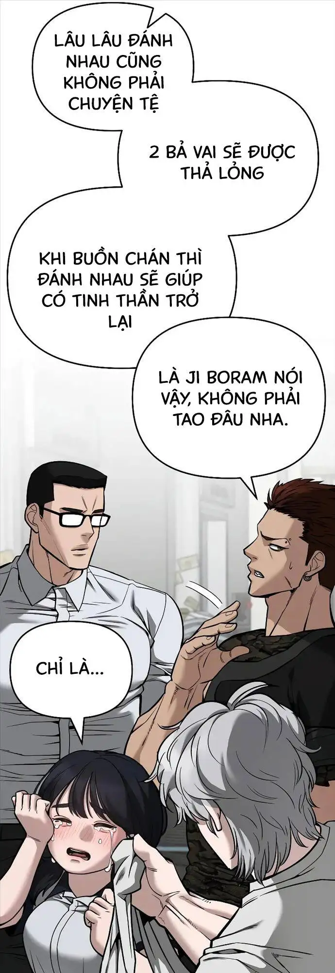 Truyện Tranh Giang Hồ Thực Thi Công Lý trang 7
