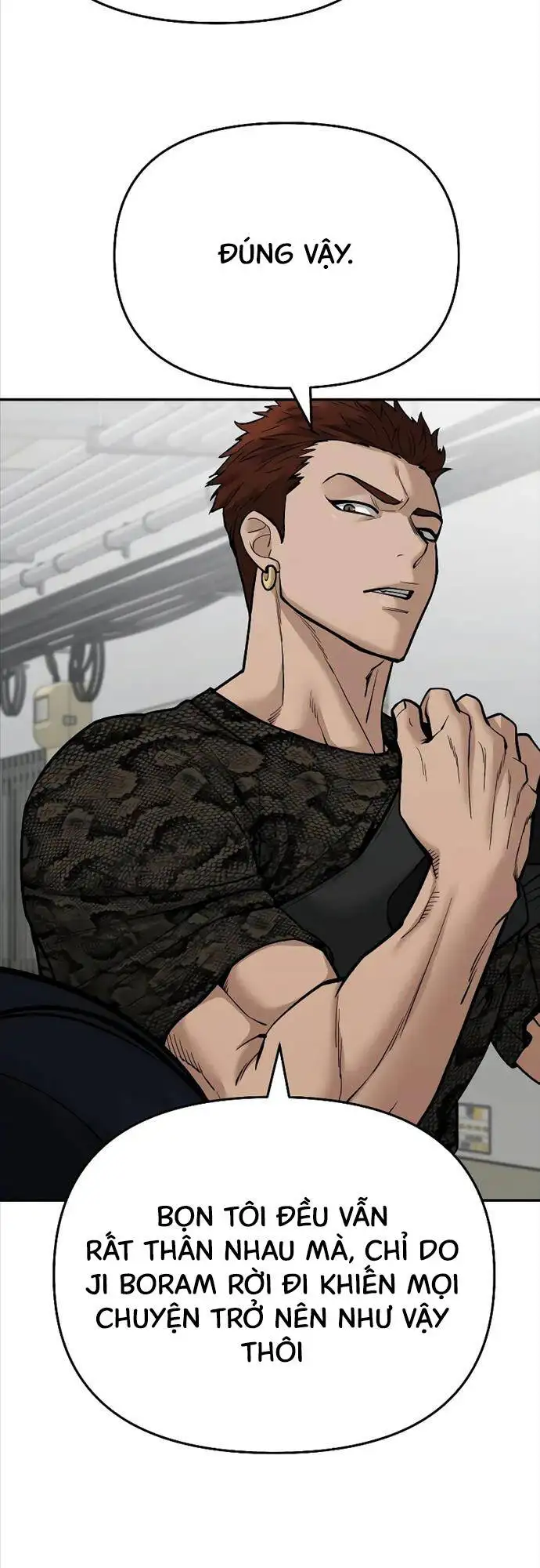 Truyện Tranh Giang Hồ Thực Thi Công Lý trang 7