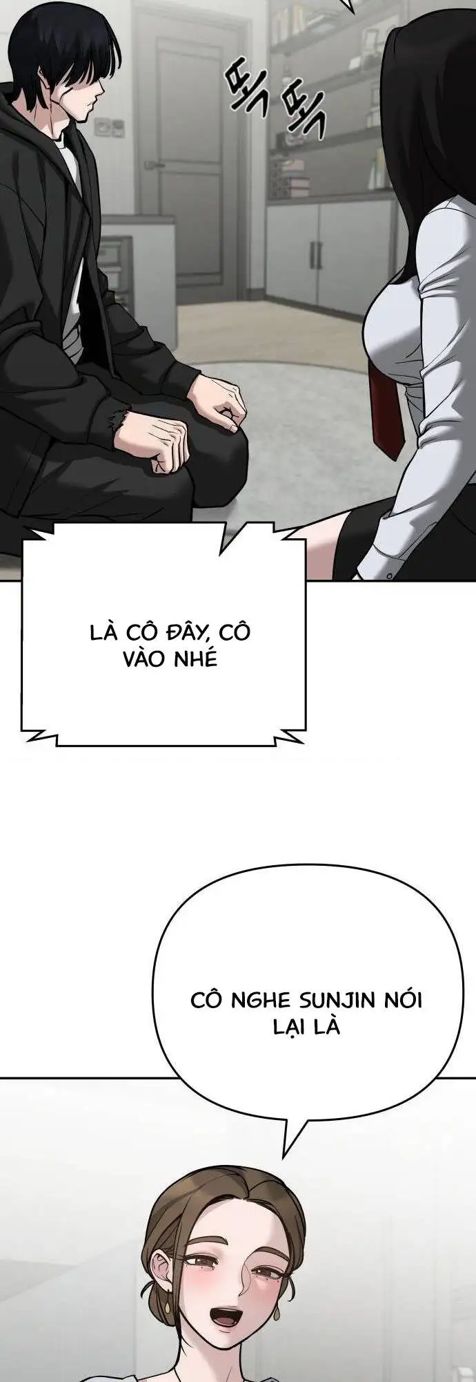 Truyện Tranh Giang Hồ Thực Thi Công Lý trang 7