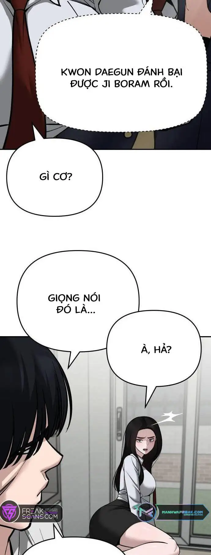 Truyện Tranh Giang Hồ Thực Thi Công Lý trang 7