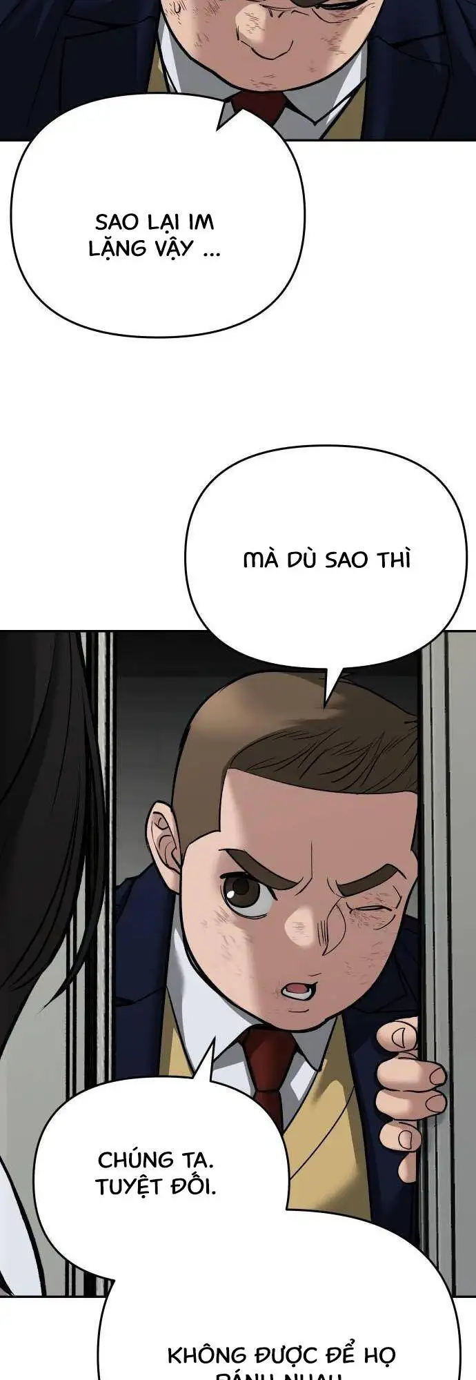 Truyện Tranh Giang Hồ Thực Thi Công Lý trang 7