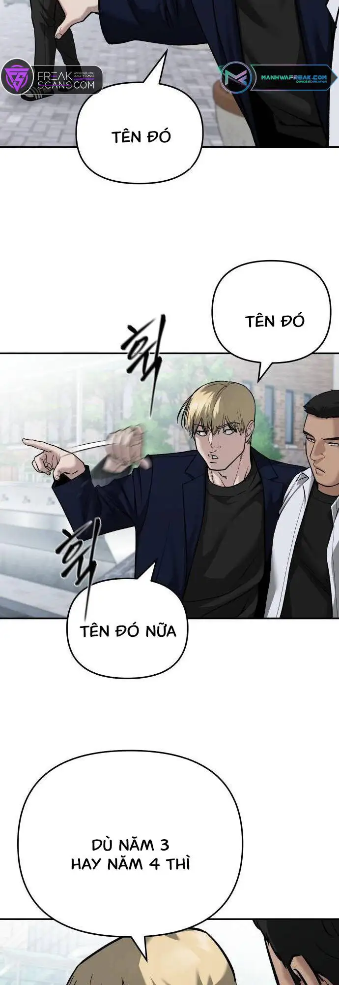 Truyện Tranh Giang Hồ Thực Thi Công Lý trang 7