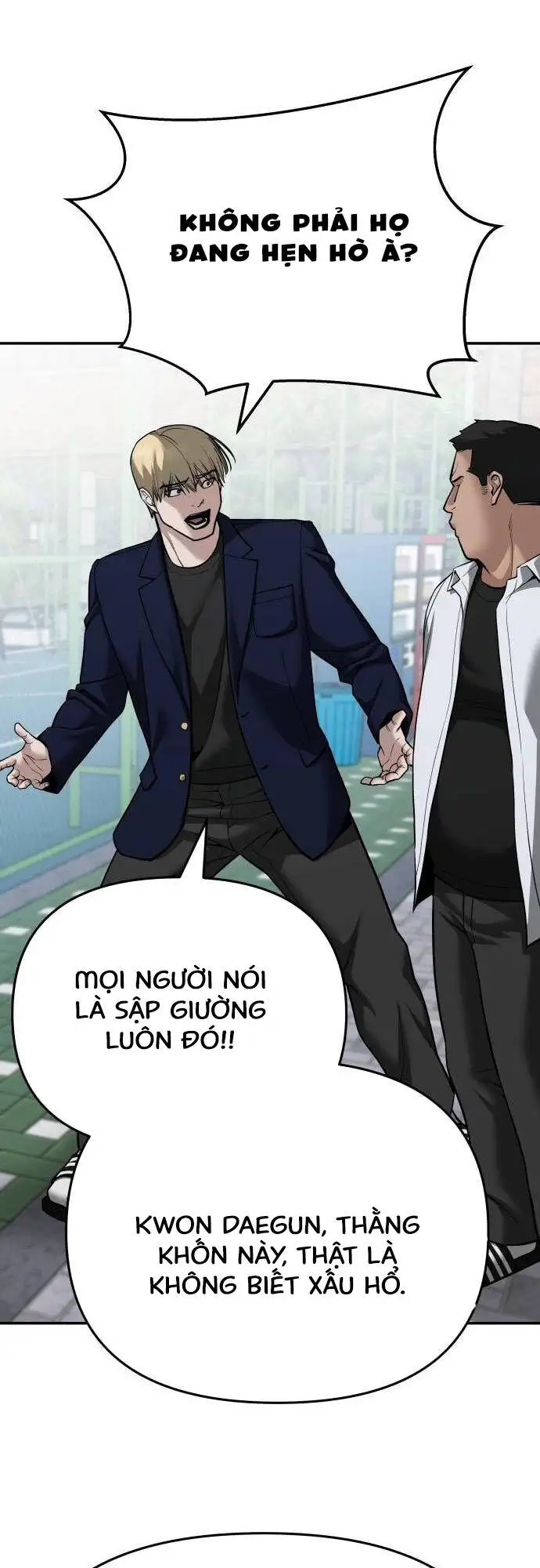 Truyện Tranh Giang Hồ Thực Thi Công Lý trang 7