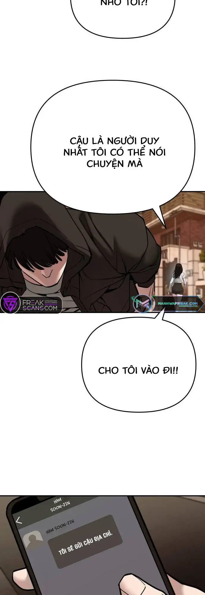 Truyện Tranh Giang Hồ Thực Thi Công Lý trang 7