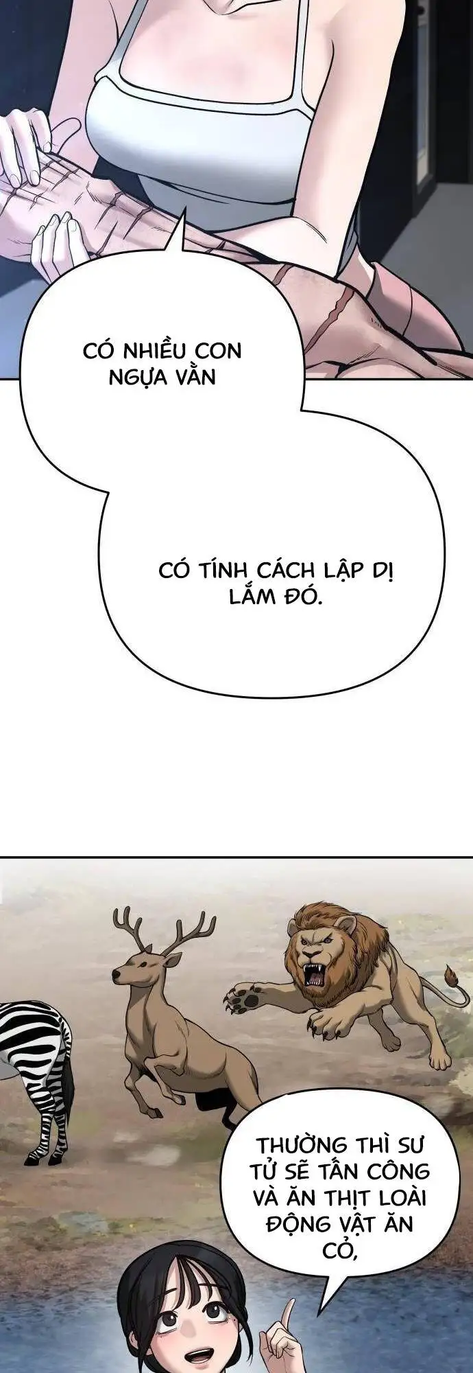 Truyện Tranh Giang Hồ Thực Thi Công Lý trang 7