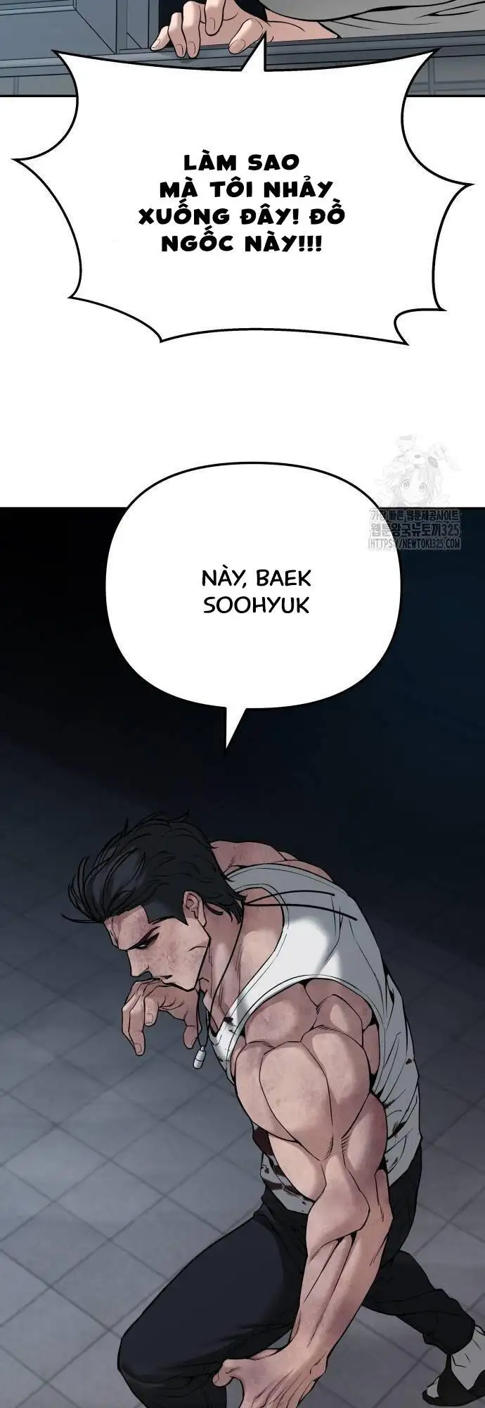 Truyện Tranh Giang Hồ Thực Thi Công Lý trang 7