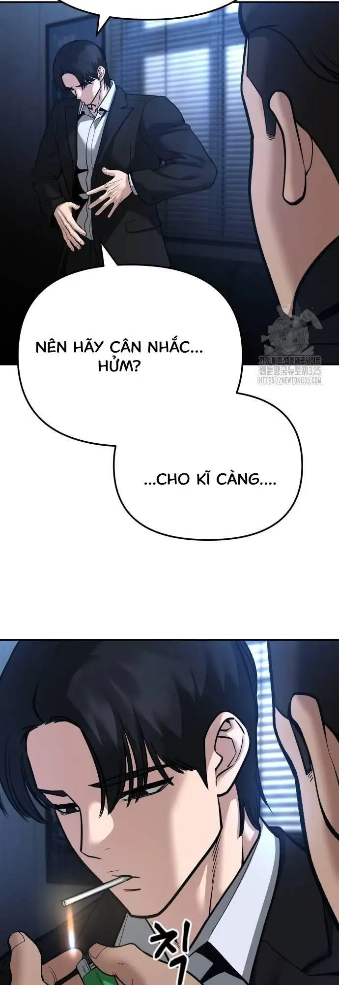 Truyện Tranh Giang Hồ Thực Thi Công Lý trang 7