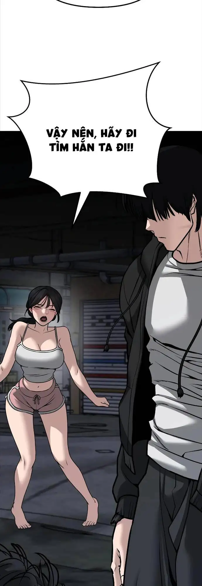 Truyện Tranh Giang Hồ Thực Thi Công Lý trang 7