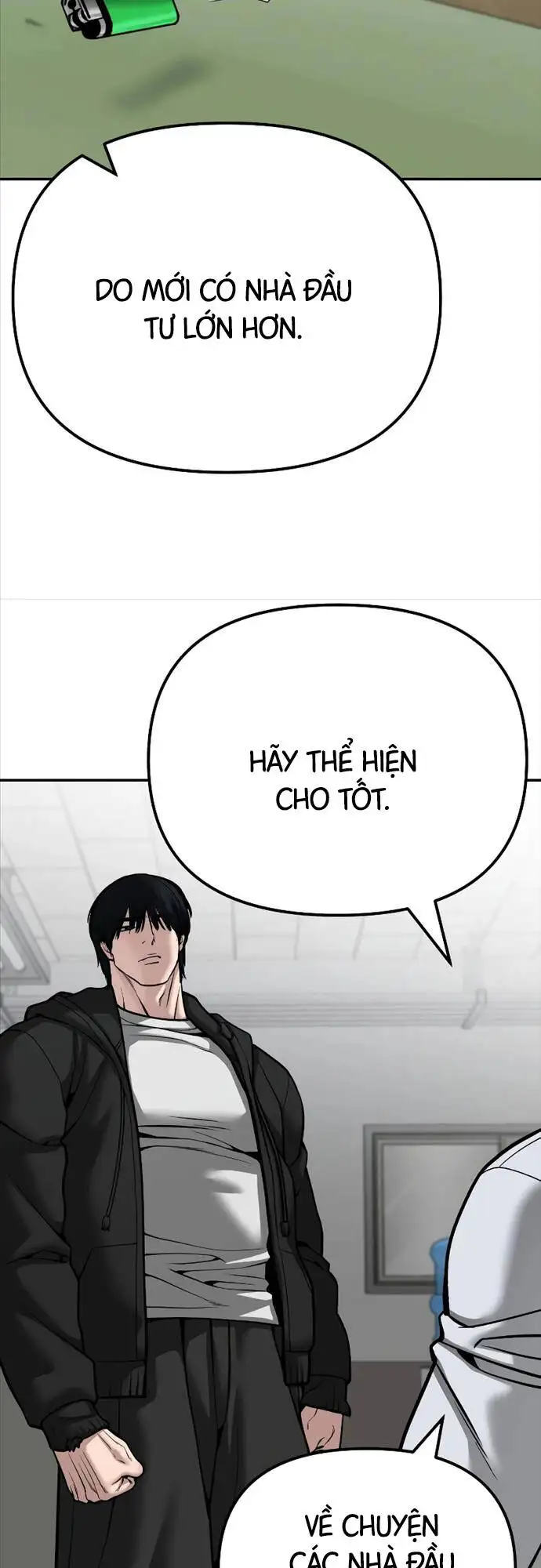 Truyện Tranh Giang Hồ Thực Thi Công Lý trang 7