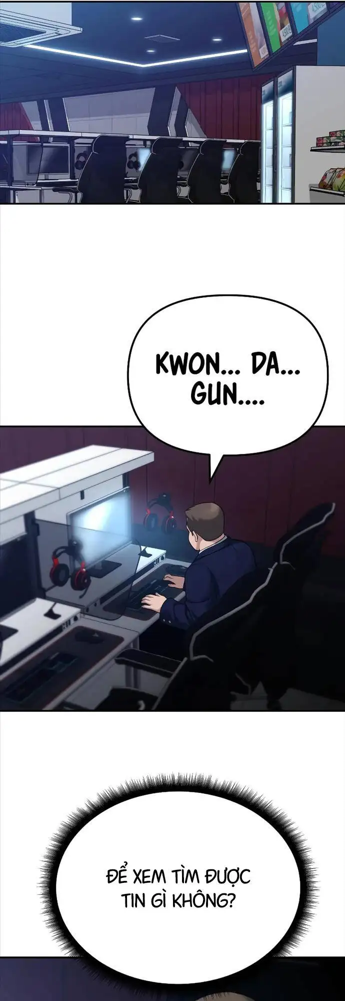 Truyện Tranh Giang Hồ Thực Thi Công Lý trang 7