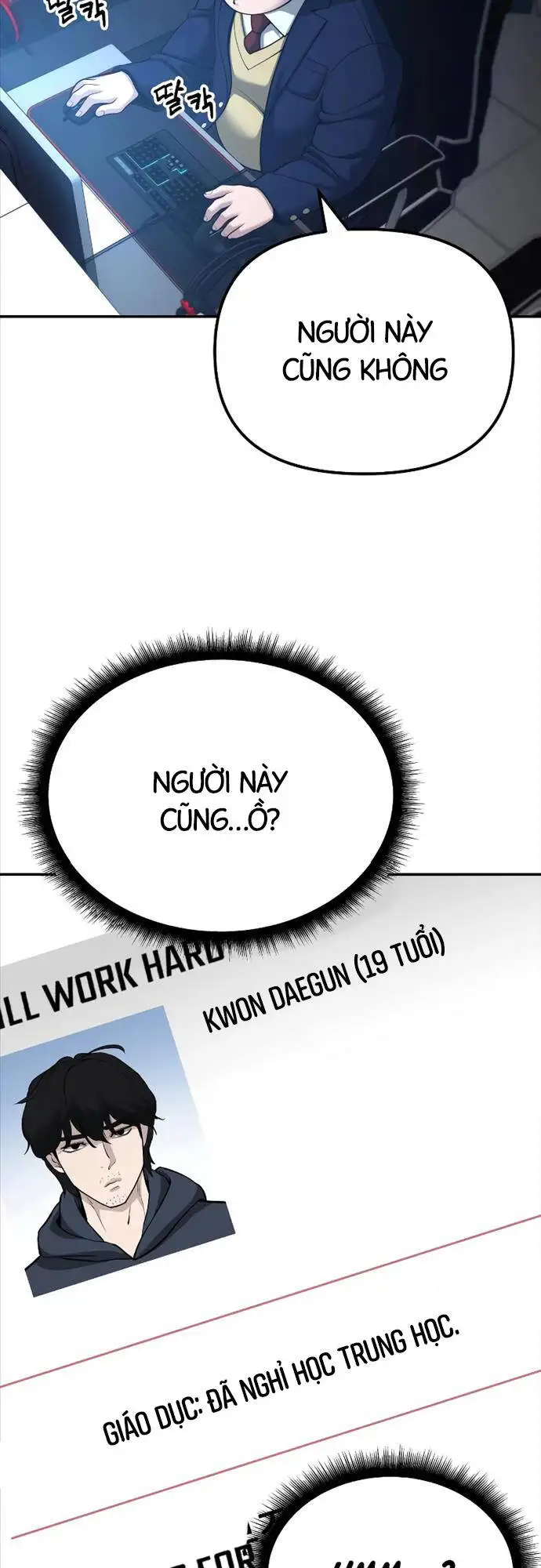 Truyện Tranh Giang Hồ Thực Thi Công Lý trang 7