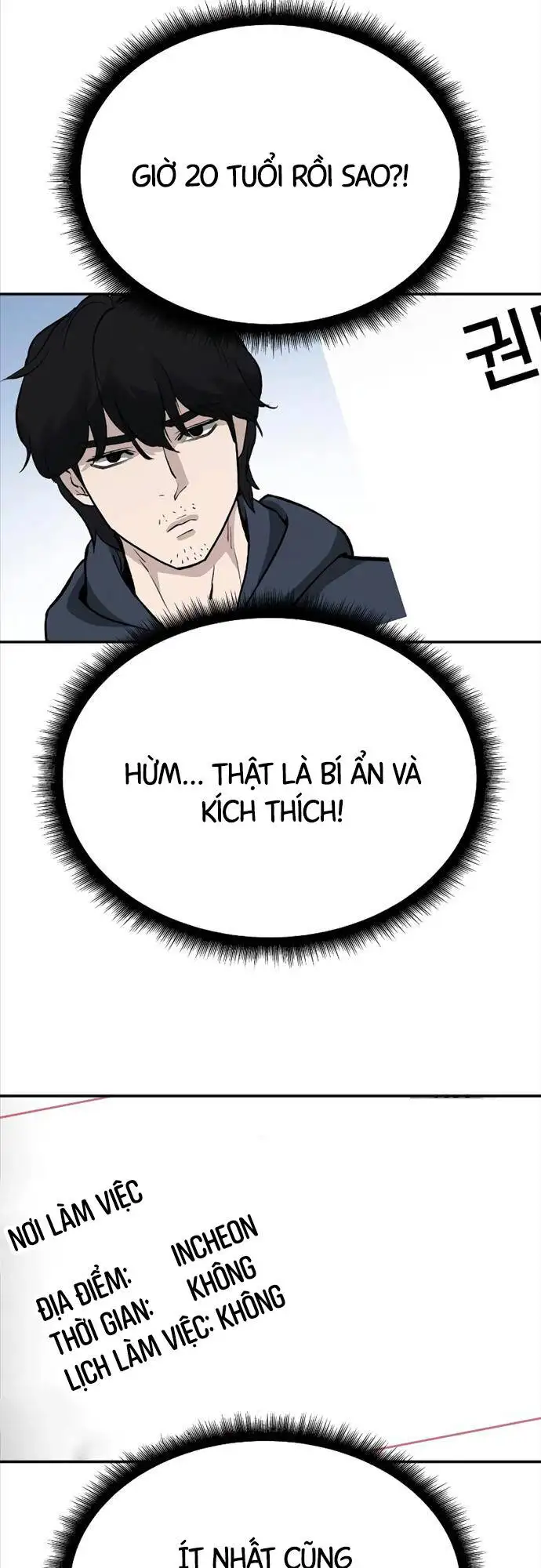 Truyện Tranh Giang Hồ Thực Thi Công Lý trang 7