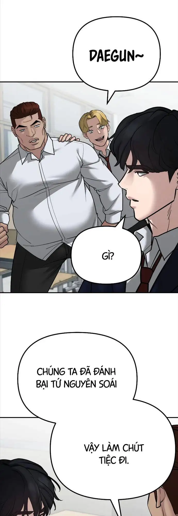 Truyện Tranh Giang Hồ Thực Thi Công Lý trang 7