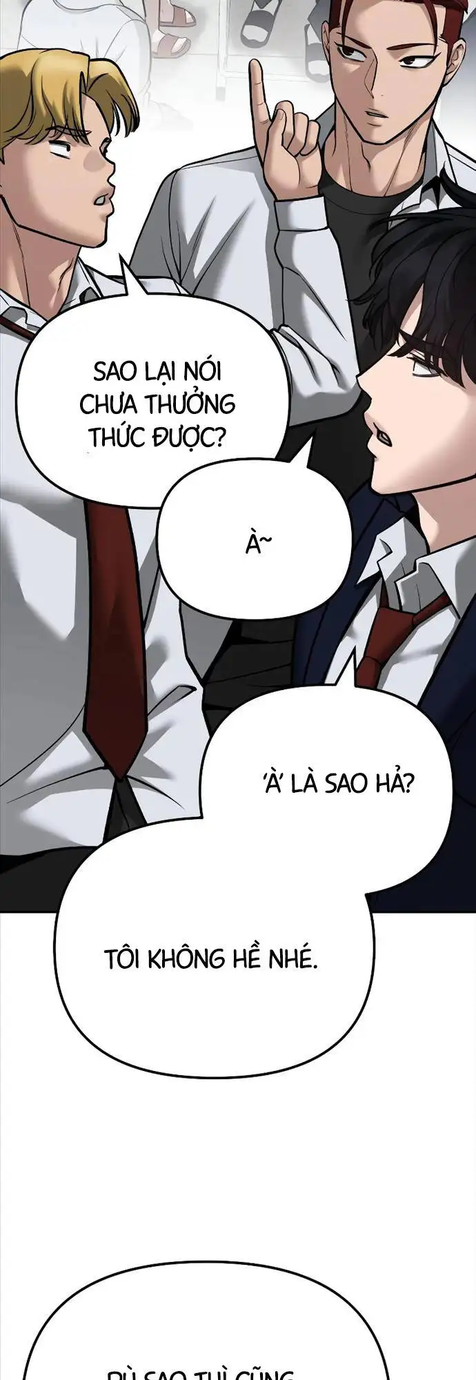 Truyện Tranh Giang Hồ Thực Thi Công Lý trang 7