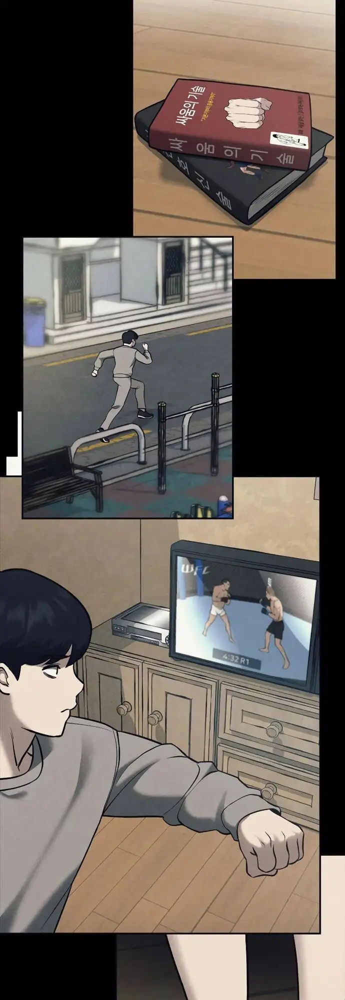 Truyện Tranh Giang Hồ Thực Thi Công Lý trang 7