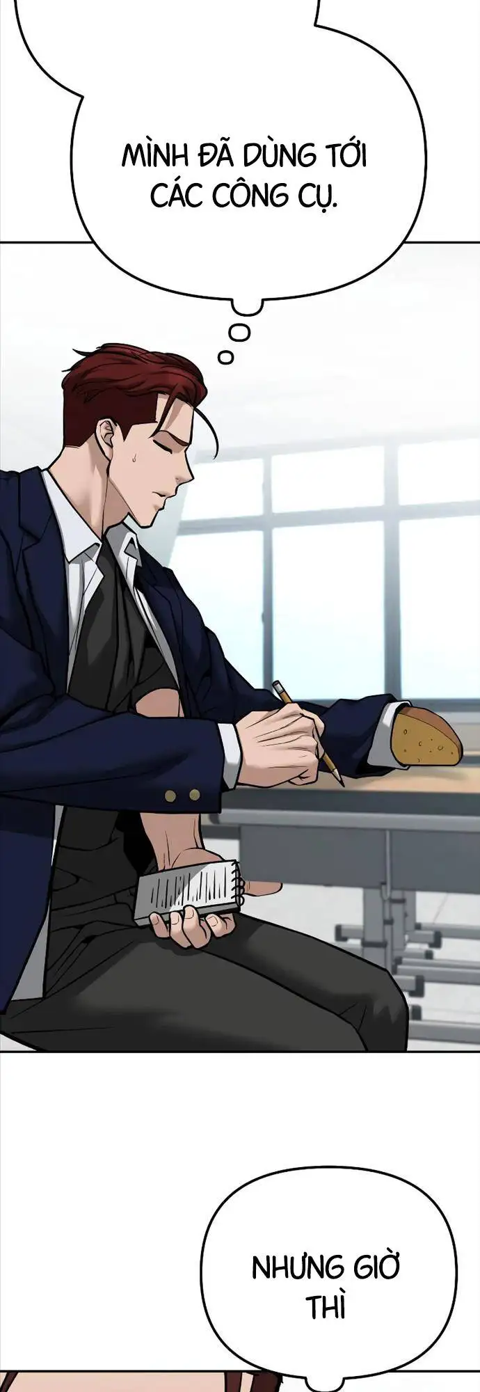 Truyện Tranh Giang Hồ Thực Thi Công Lý trang 7
