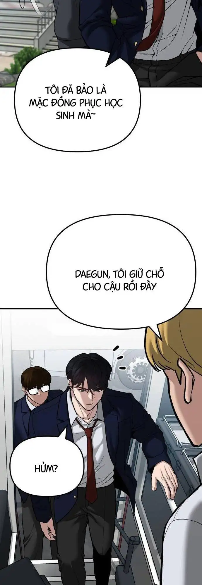 Truyện Tranh Giang Hồ Thực Thi Công Lý trang 7