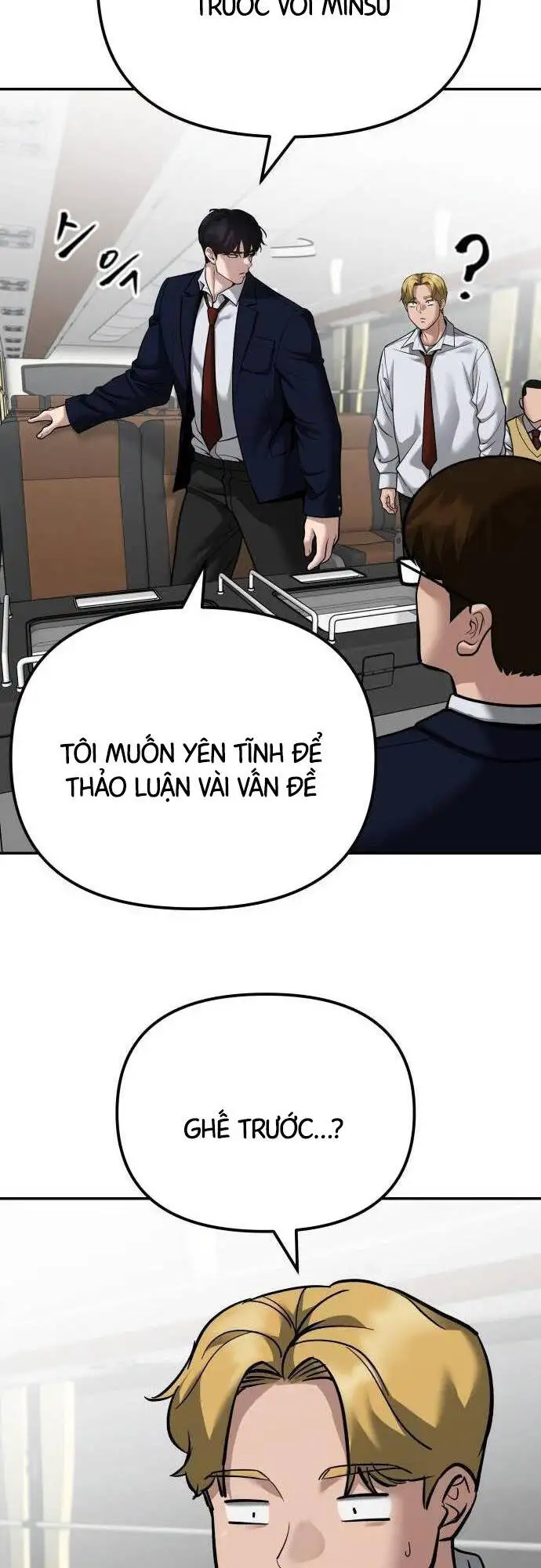 Truyện Tranh Giang Hồ Thực Thi Công Lý trang 7