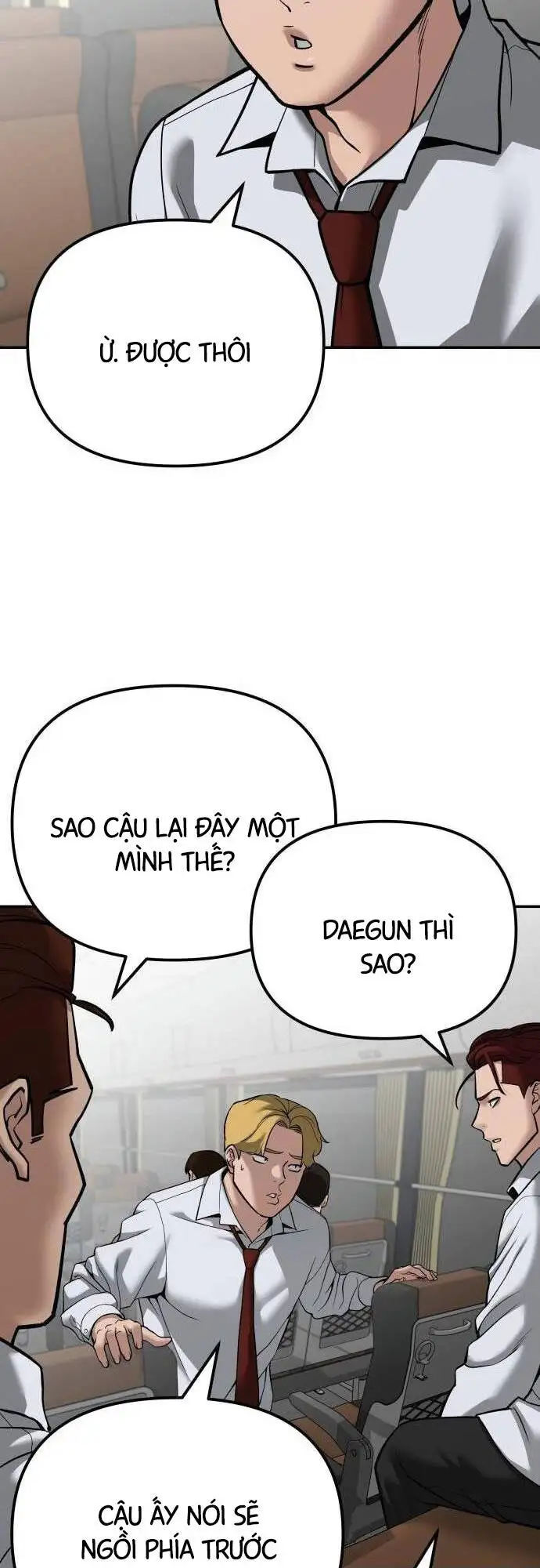 Truyện Tranh Giang Hồ Thực Thi Công Lý trang 7