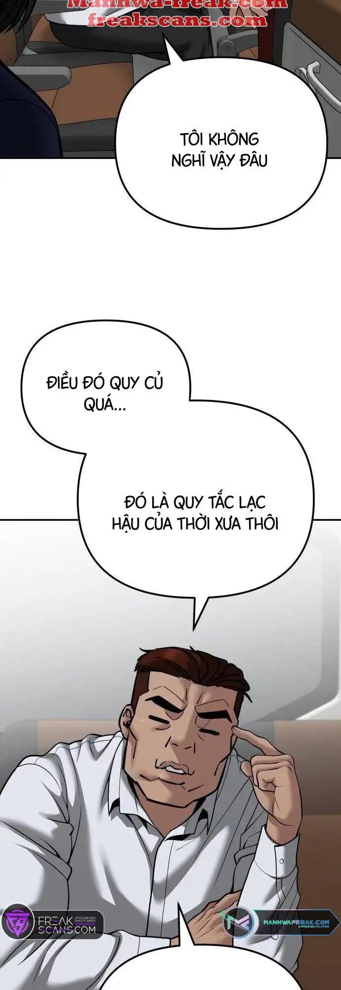 Truyện Tranh Giang Hồ Thực Thi Công Lý trang 7